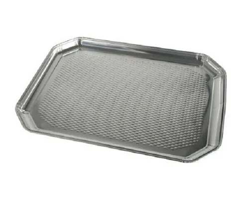 Servierplatten Silber von PAPSTAR