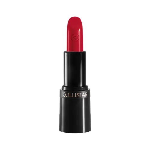 COLLISTAR ROSSETTO PURO Lippenstift #111-rosso milano - Lippenstift in kräftigem Rot, 3 ml, bietet intensive Farbe und langanhaltende Pflege für strahlende Lippen.