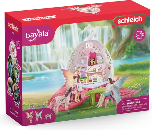schleich BAYALA 42526 Elfencaf
