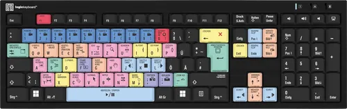 LogicKeyboard Adobe Premiere Pro CC DE