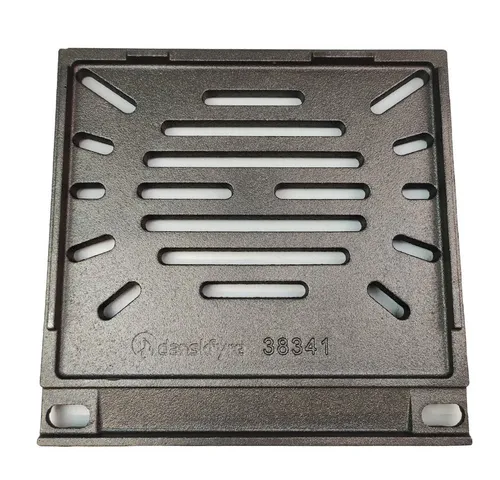 kaminXpert Ofenrost für Wamsler Zürich Kaminofen Ersatzteil 285x293 mm Rostlager