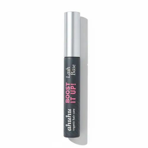 Ahuhu Wimpernpflege BOOST IT UP! Lash Base, 10 ml - Wimpernserum für stärkere, längere & dichtere Wimpern, ideal für einen perfekten Wimpernlook