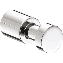 EMCO polo Haken, 35 mm, Ø 14.5 mm, chrom, 1 Stk. - Silber in silber von Emco