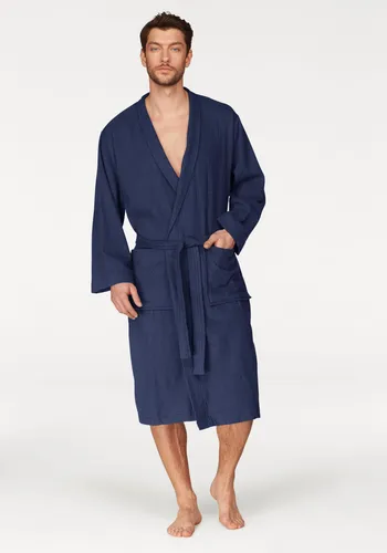Unisex-Bademantel