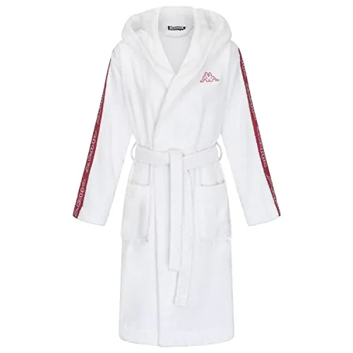 Kappa Damen Bademantel Zuffy 708340-11-0601 XS von Kappa