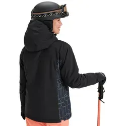 Roxy Galaxy Jacke Schwarz XS Damen von Roxy