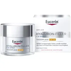 Hyaluron-Filler Crema De Día SPF30+ 50 ml von Eucerin