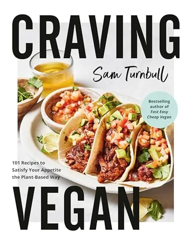 Produktbild Craving Vegan: 101 Recipes to Satisfy Your Appetite the Plant-Based Way