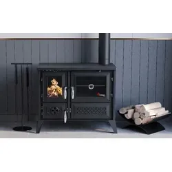 EEK A Küchenofen Holzherd 801