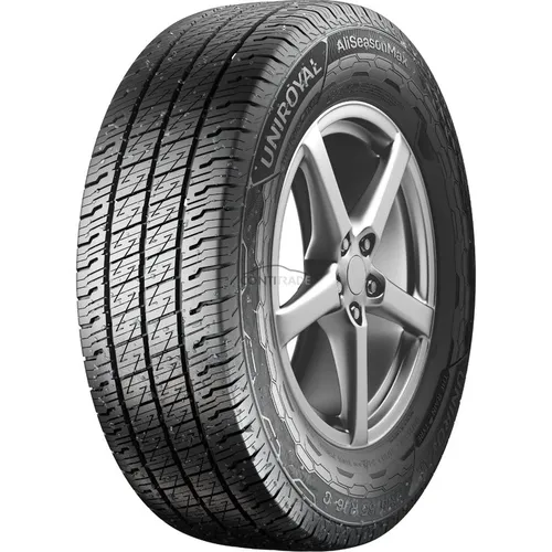 Uniroyal All Season Max 3PMSF - Autoreifen für Pkw und Minivans, bieten ganzjährige Performance mit zuverlässiger Traktion und einem komfortablen, leisen Fahrverhalten – ideal für unterschiedliche Wetterbedingungen.