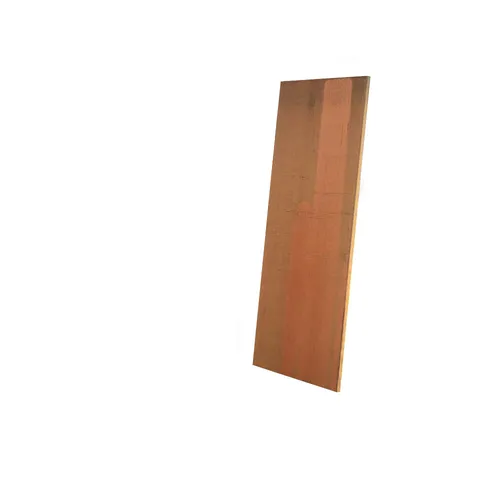 Produktbild HOME DELUXE Sichtschutzelement AURA – Rostoptik und Edelrost Design