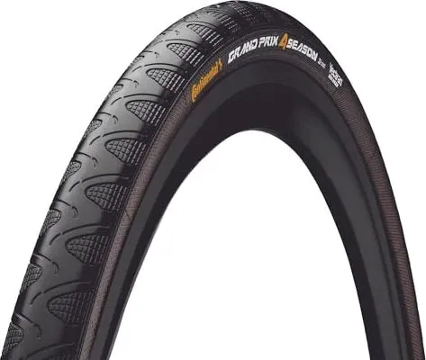 Continental Grand Prix 4-Season 28 Zoll Faltreifen 32 mm