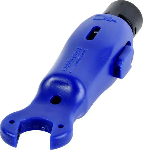 Produktbild Cabelcon Connectors 98501040-02 Abisolierer / Aufdrehhilfe 1St.