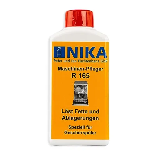 Spülmaschinenreiniger von Nika
