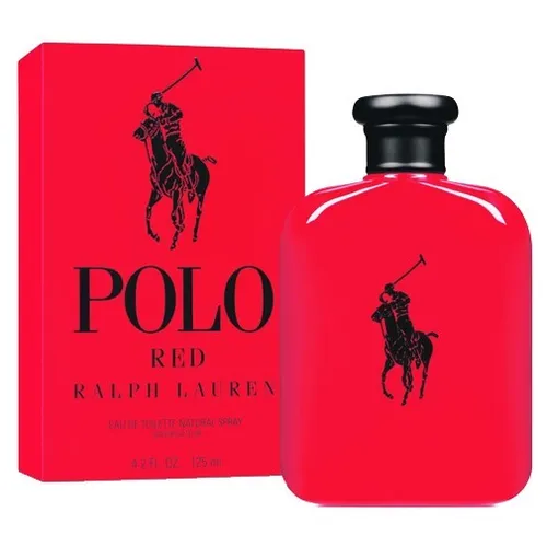 Ralph Lauren Polo Red Eau De Toilette 125 ml von Ralph Lauren