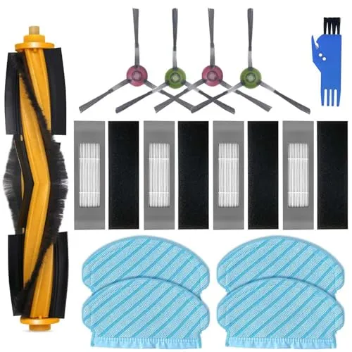 liveryde Zubehör Kompatibel für Ecovacs Deebot OZMO 950 920 N7 T5