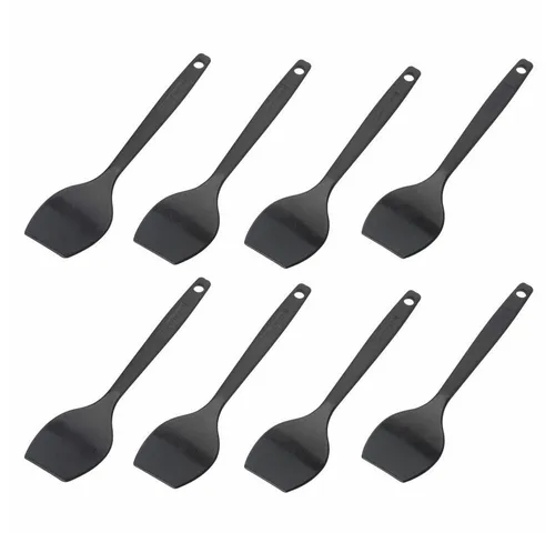 WESTMARK Raclette Raclette-Schaber/Mini-Pfannenwender, Länge: 16,6 cm, Kunststoff, Gourm