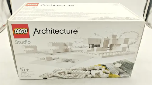 Produktbild LEGO Architecture Studio 21050