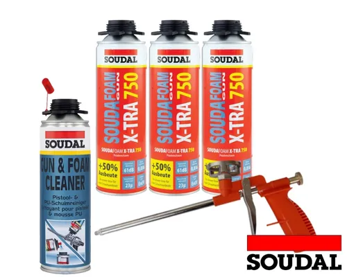 Schusswaffen-Reinigungsmittel von Soudal