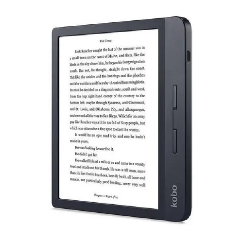 Kobo Libra H20 schwarz 7