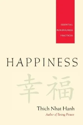 Thich Nhat Hanh Happiness (Taschenbuch) (US IMPORT)