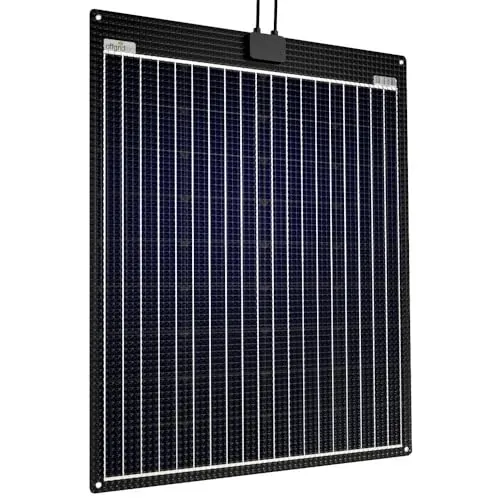 Solarpanel 100W semi-flexibles Offgridtec ETFE-AL V2 von Offgridtec