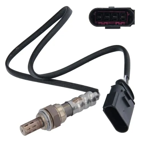 Produktbild GEPCO Lambdasonde Regelsonde 450 mm 03D906265C kompatibel mit Skoda Fabia Seat Ibiza IV VW Polo 1.2
