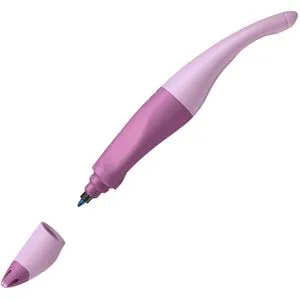 Ergonomischer Tintenroller STABILO EASYoriginal Pastel - für Rechtshänder, löschbar und ideal für das Schreibenlernen mit rutschfester Griffzone