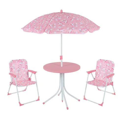 Gartenmöbel Pink von Relaxdays