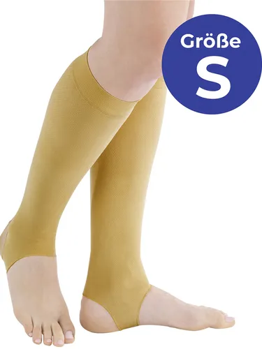 WENKO Stützkniestrümpfe