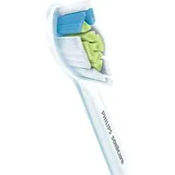 Philips Sonicare W Optimal White HX6064/10 - 4er-Pack Standard-Bürstenköpfe - Erleben Sie strahlend weiße Zähne mit den Philips Sonicare W Optimal White Bürstenköpfen. Entfernen Sie effektiv Plaque und Verfärbungen für ein strahlendes Lächeln. Kompatibel mit den meisten Philips Sonicare Zahnbürsten.