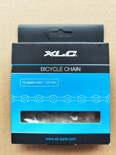 XLC CC-C10 12-fach Velokette - Hochwertige 12-fach Velokette für präzise Schaltvorgänge und optimale Leistung beim Radfahren.