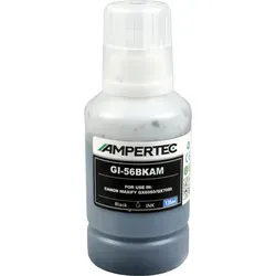 Kompatible Nachfülltinte ersetzt Canon GI-56BK 4412C001 black