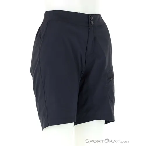 Endura Damen Fahrradshorts Hummvee Lite schwarz L - Radsport-Shorts für Damen, leichtes 4-Wege-Stretch-Nylongewebe und herausnehmbares Clickfast-Futter für optimalen Komfort beim Radfahren.