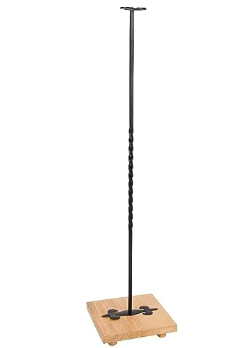 Battle-Merchant | Schwertbodenständer | Groß | 95 cm Klingenlänge | 5,5 cm Klingenbreite