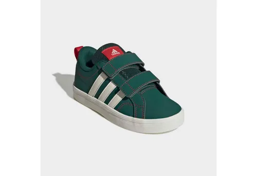 adidas Sportswear VS PACE 2.0 KIDS Klettschuh für Kinder in grün von adidas