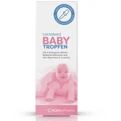 Lactobact BABY Tropfen