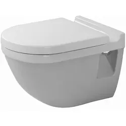 Duravit Starck 3 Wand-Tiefspül-WC 220609 von Duravit