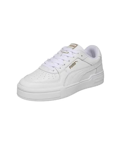 PUMA CA PRO CLASSIC II Sneaker weiß 47 EU - Sportliche Sneaker in PUMA White, aus hochwertigem Leder gefertigt. Ideal für deinen aktiven Alltag, fallen klein aus – bitte 1,5 Größen größer bestellen!