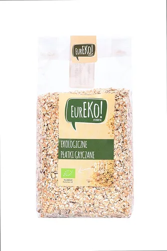 Buchweizenflocken BIO 300 g