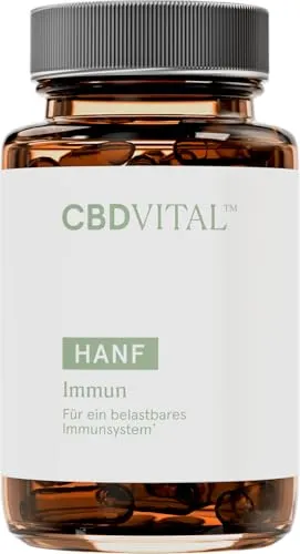 Produktbild Immun Kapseln