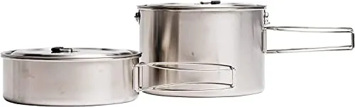 Solo Stove 2er Pot Set Campfire