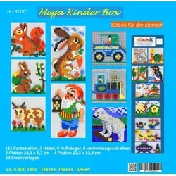 Stick it® Mega Kinder-Box