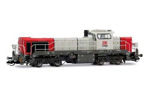 Arnold HN9073, Diesellokomotive DE18, DB Cargo, Neu & OVP, TT