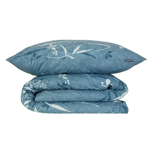 Schiesser Bettwäscheset Kicky in petrol von Schiesser