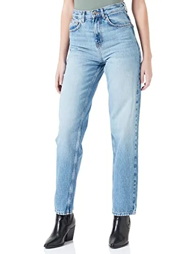 ONLROBYN EX HW STR LO AK DNM DOT536 NOOS Jeans - Elegante Jeans mit mittelhohem Bund, ideal zum Up- oder Downdressen für jeden Anlass.
