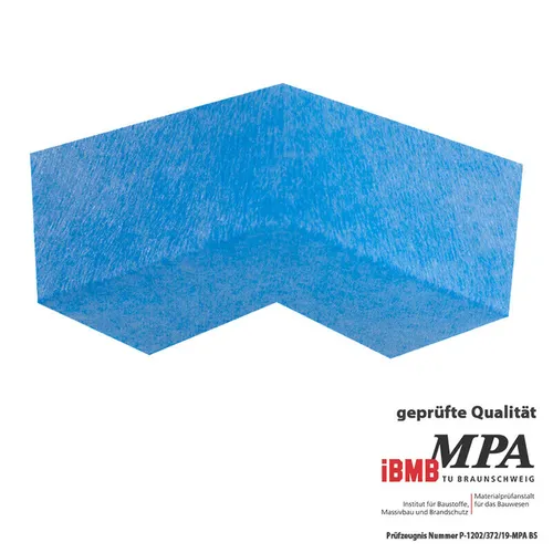 Eckband Dichtecken Premium Innenecken Abdichtung für Bad Dusche Terrasse