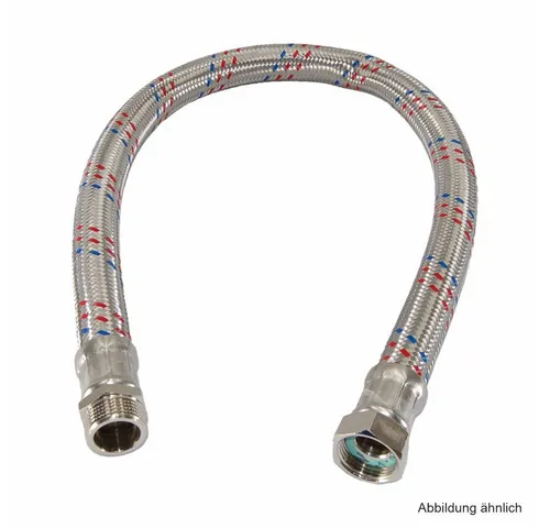 Trinnity Wasserrohr Silkon-Panzerschlauch f. Heizung,Klima u. Trinkwasser 1 1/4