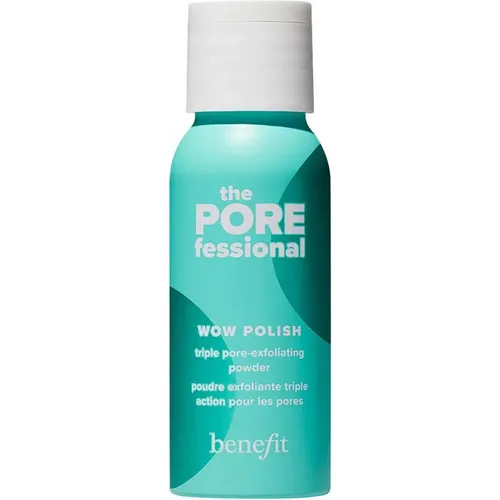 BeneFit Cosmetics The Porefessional Wow Polish - 45 g - Reinigungsmousse mit dreifacher Peeling-Wirkung, ideal für ein klares Hautbild. Perfekte Ergänzung zu Ihrer Gesichtsreinigung für ein frisches Gefühl.
