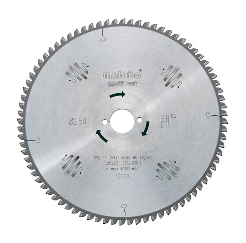 Metabo Kreissägeblatt